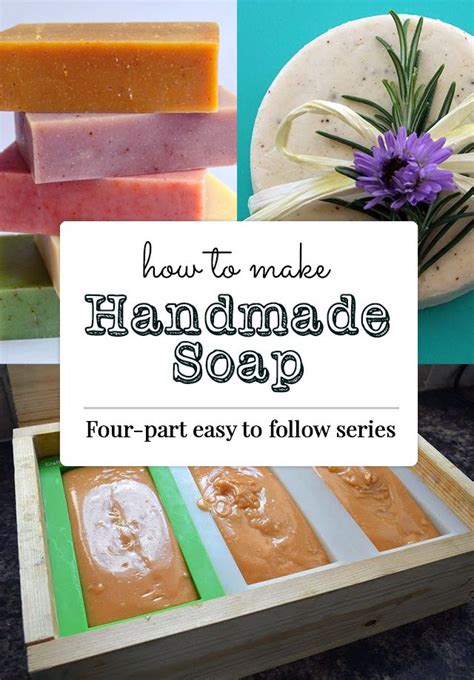 make your own soap supplies.